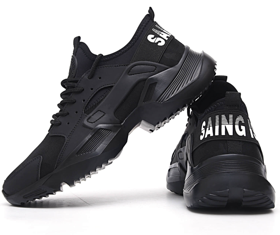 zapatos de seguridad Maven Safety Shoes diseño deportivo ligero