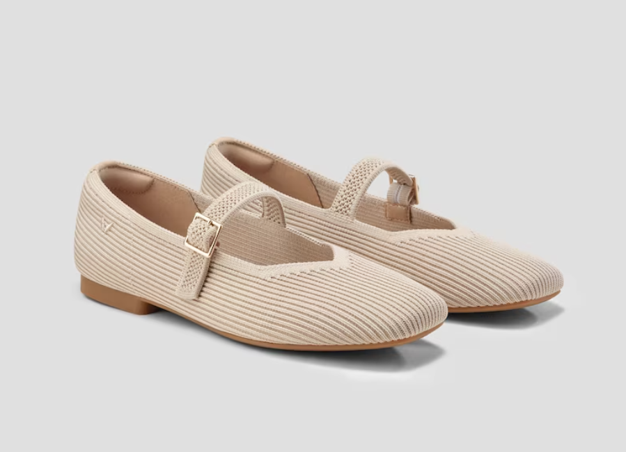 zapatos Vivaia planos elegantes